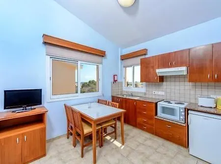 Tasia Maris Gardens Lejlighedshotel Ayia Napa