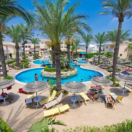 Tasia Maris Gardens Aparthotel Ayia Napa