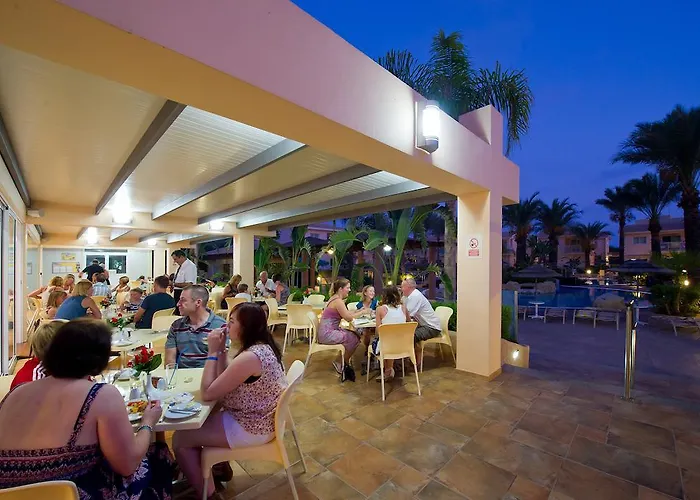 Tasia Maris Gardens 3*