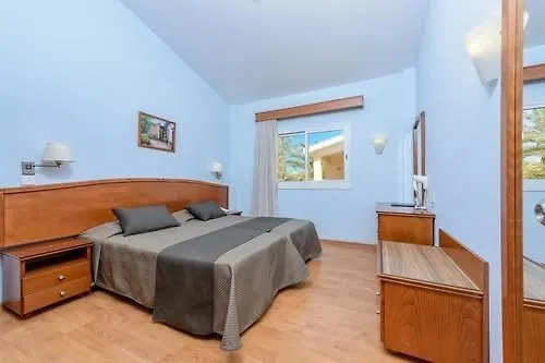 Lägenhetshotell Tasia Maris Gardens Ayia Napa